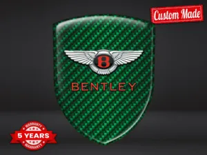 Bentley Pegatinas Hot Rod Edición Alta Calidad Personalizable